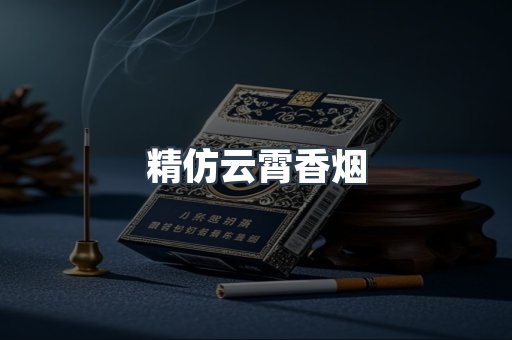 精仿云霄香烟